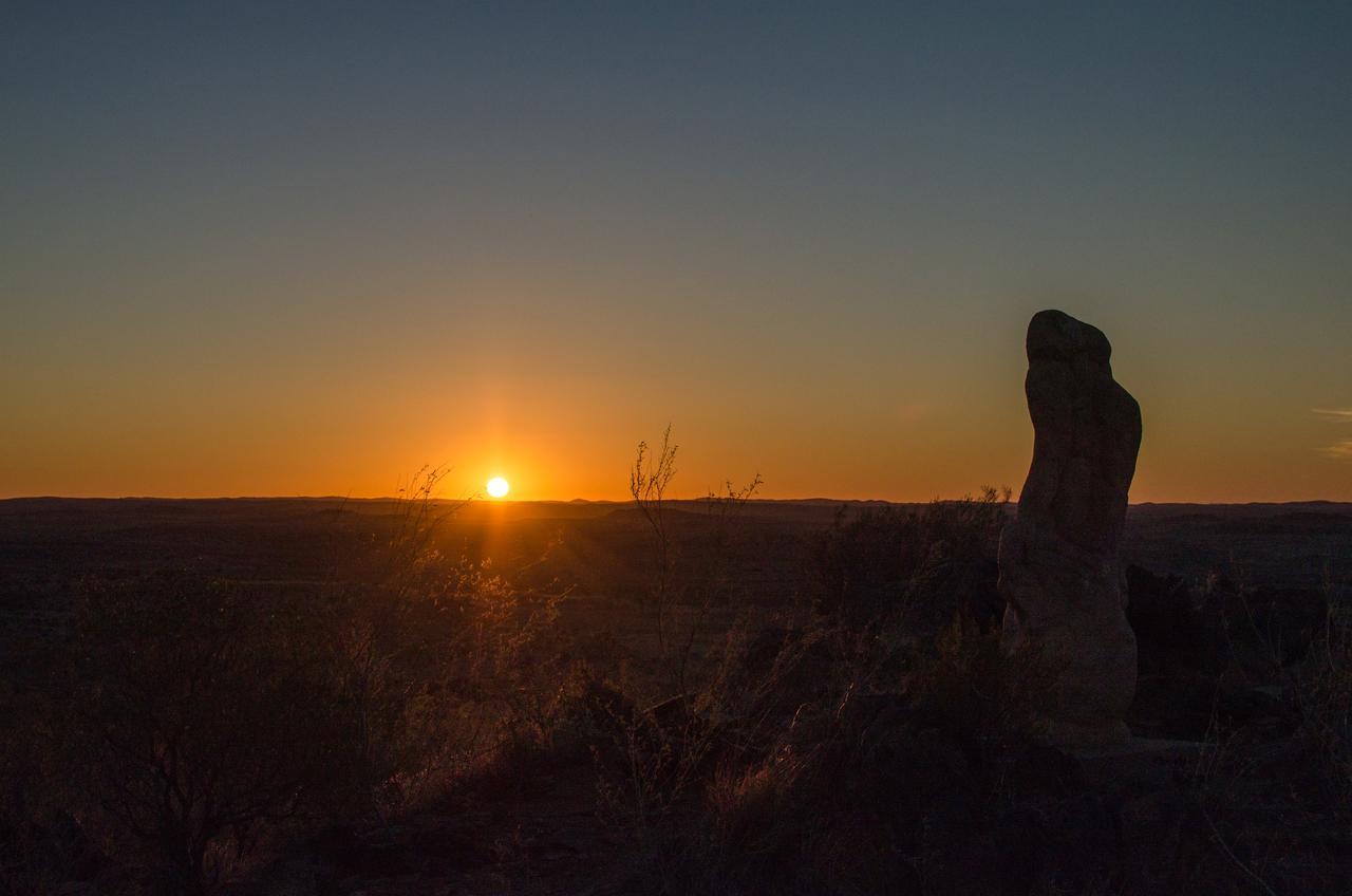 Gateway Motor Inn - Self Check-In Broken Hill Bagian luar foto